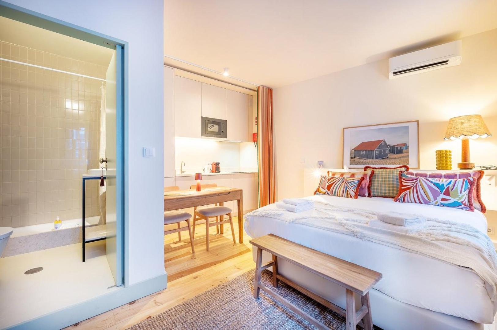 Riverside Splendor In Porto Brandao 1 Экстерьер фото